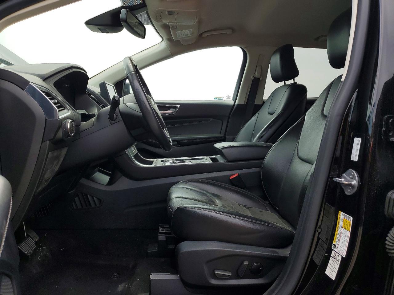 2022 FORD EDGE