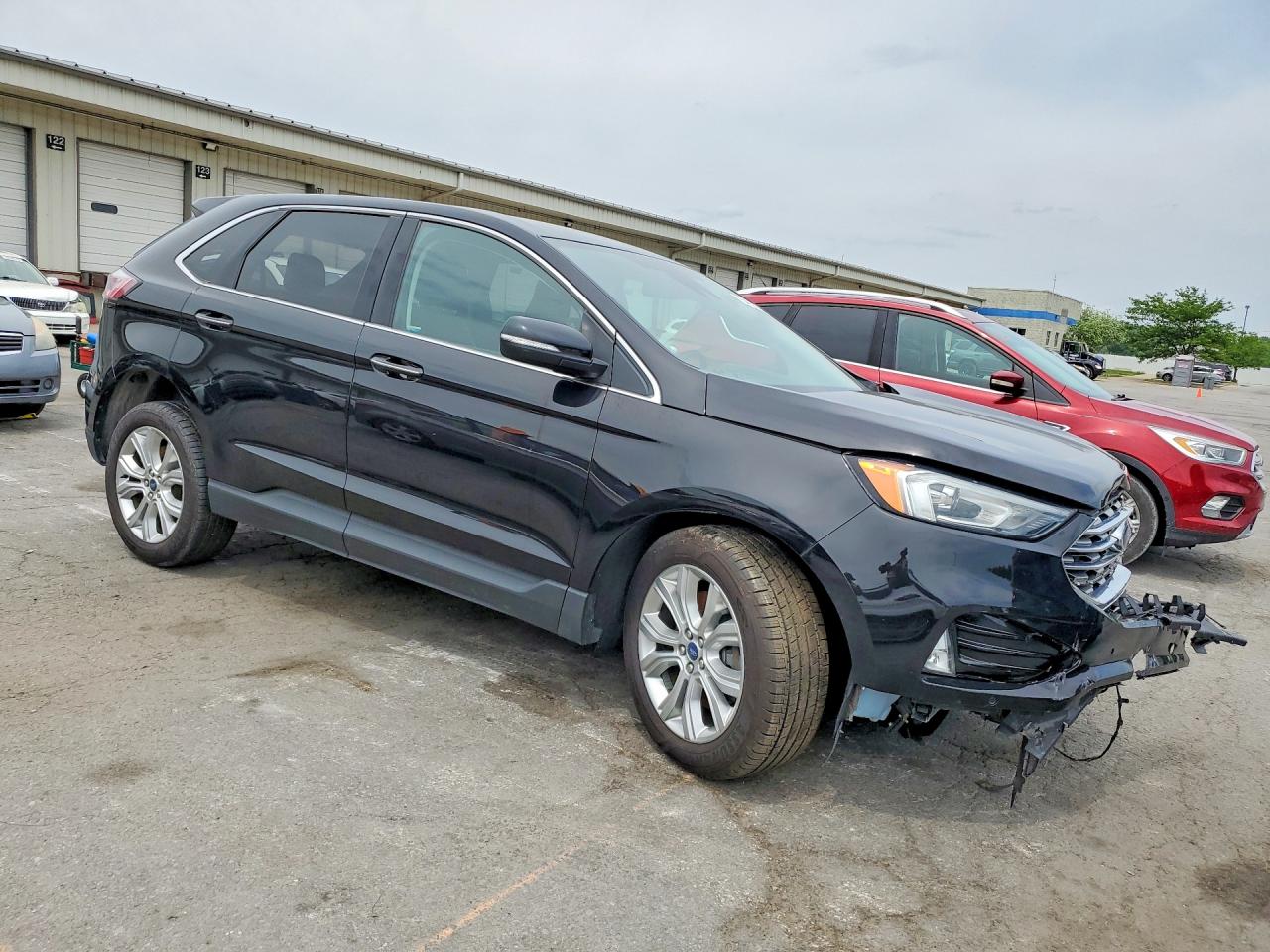 2022 FORD EDGE