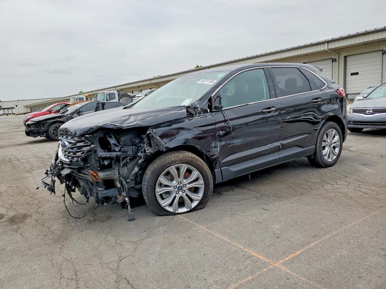 2022 FORD EDGE