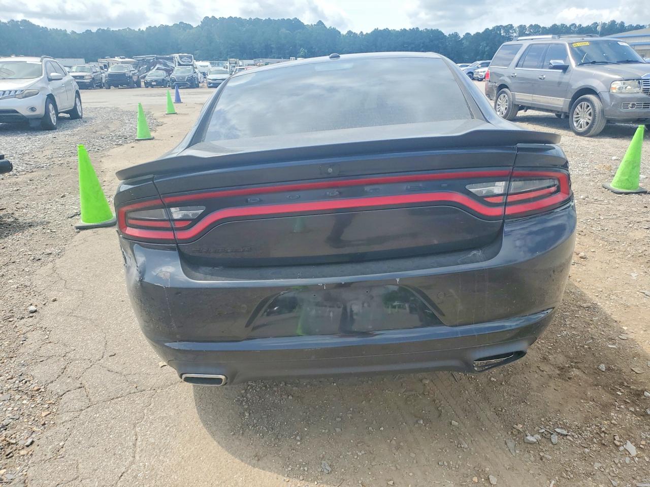2021 DODGE CHARGER