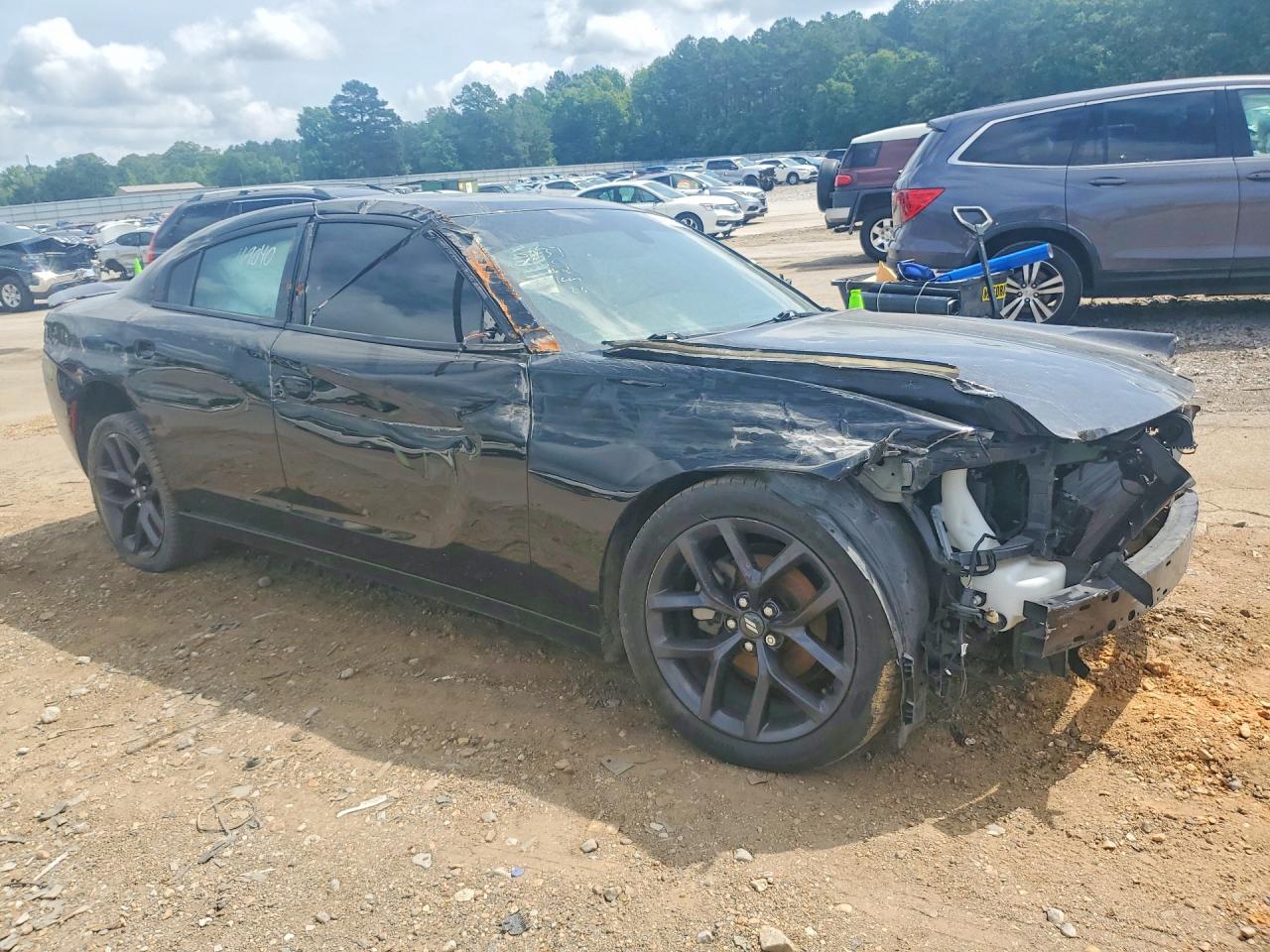 2021 DODGE CHARGER