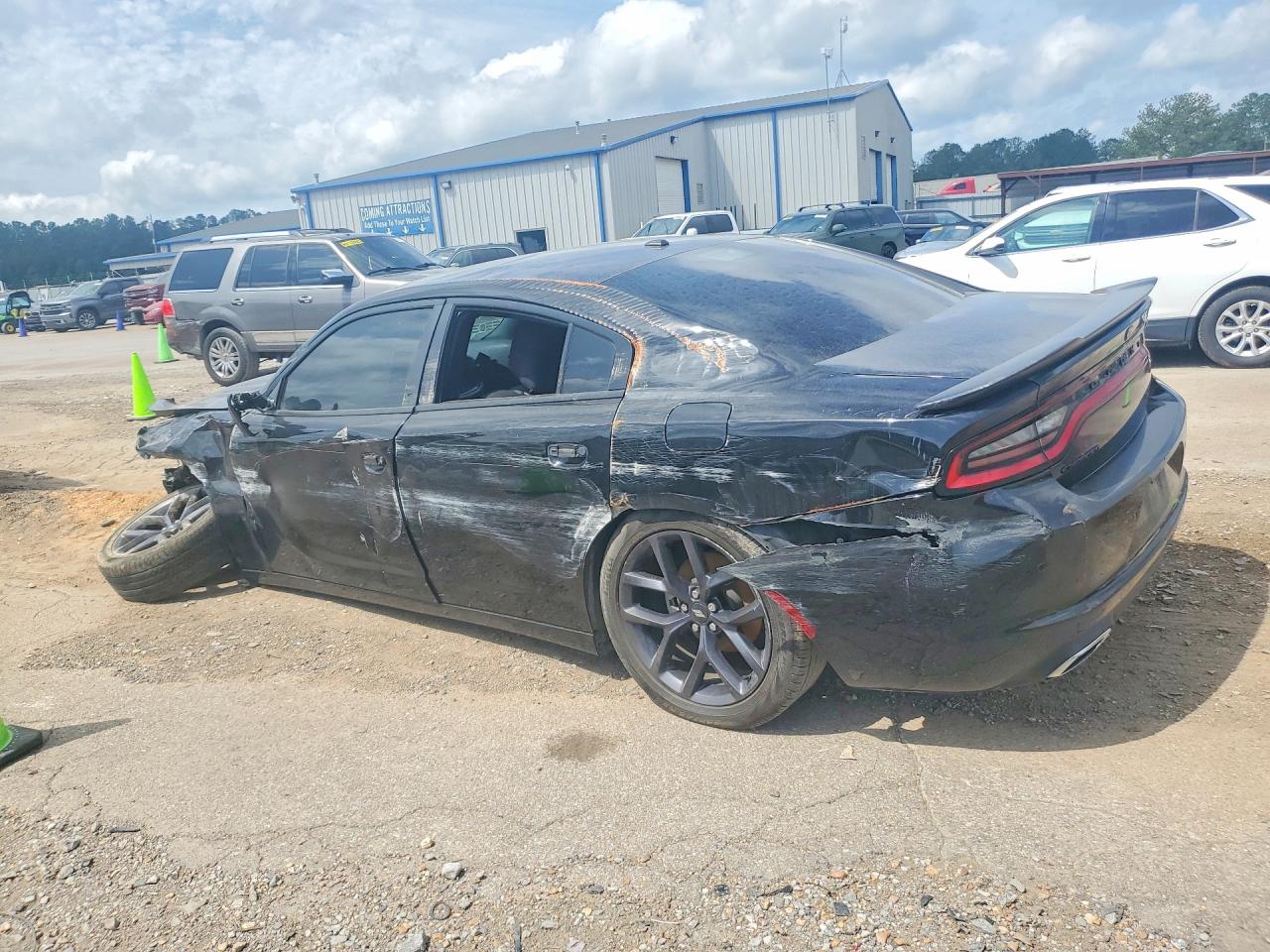 2021 DODGE CHARGER