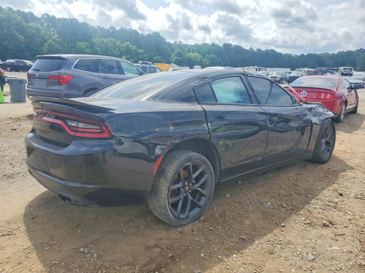 2021 DODGE CHARGER