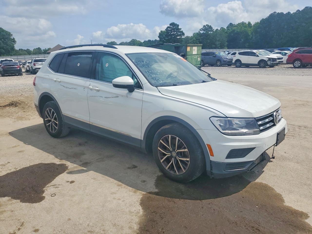 2020 VOLKSWAGEN TIGUAN