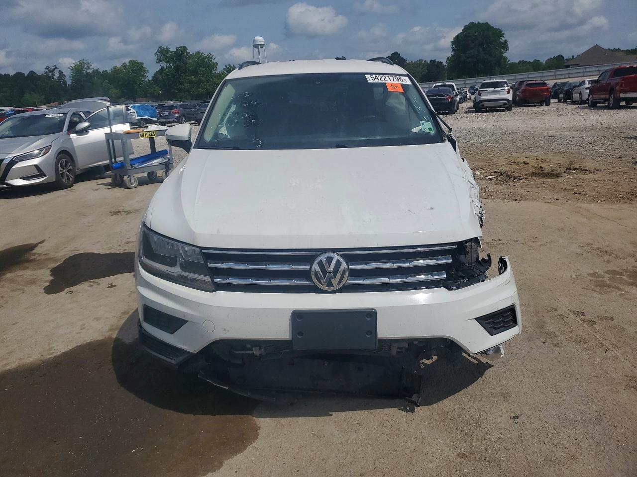 2020 VOLKSWAGEN TIGUAN