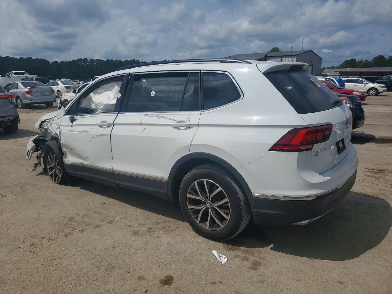 2020 VOLKSWAGEN TIGUAN