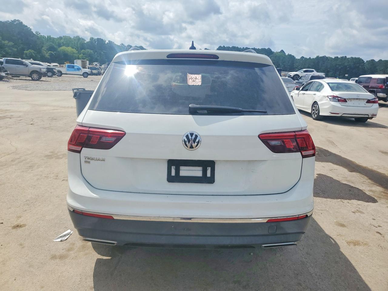 2020 VOLKSWAGEN TIGUAN