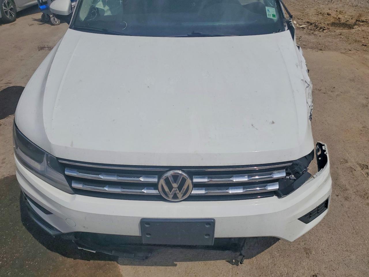 2020 VOLKSWAGEN TIGUAN