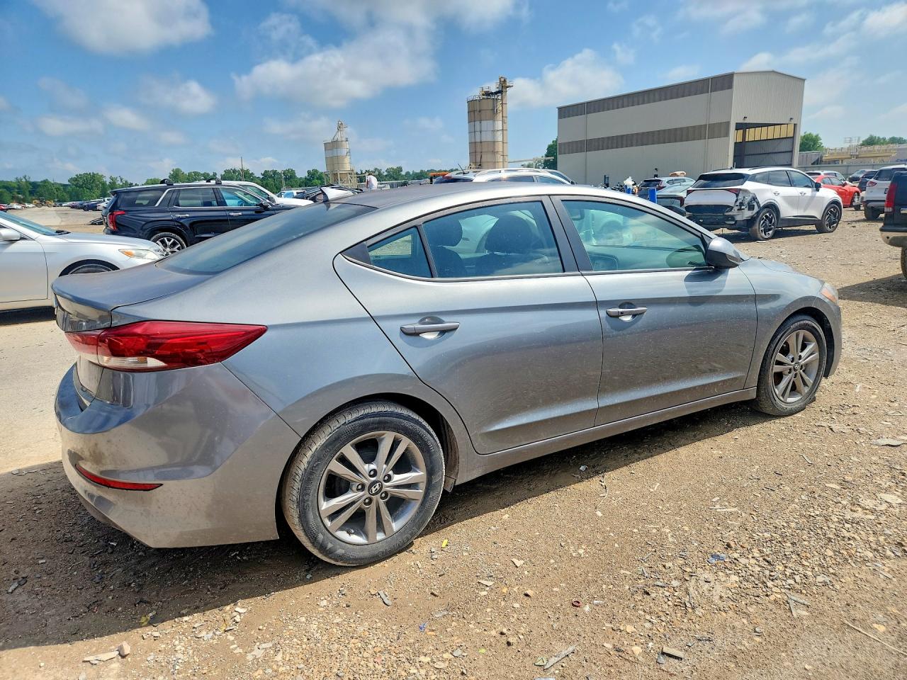 2017 HYUNDAI ELANTRA