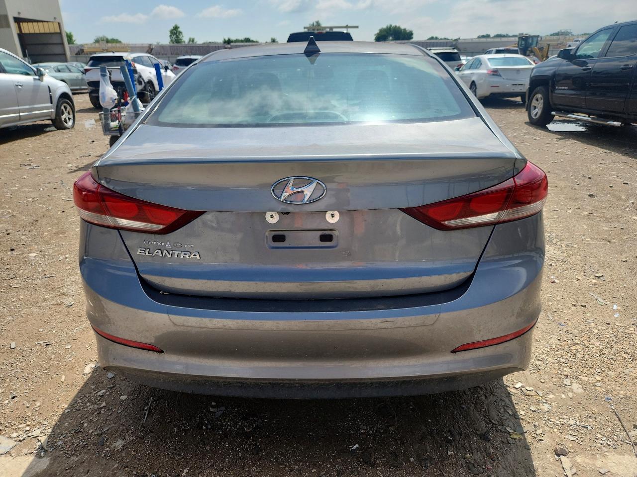 2017 HYUNDAI ELANTRA