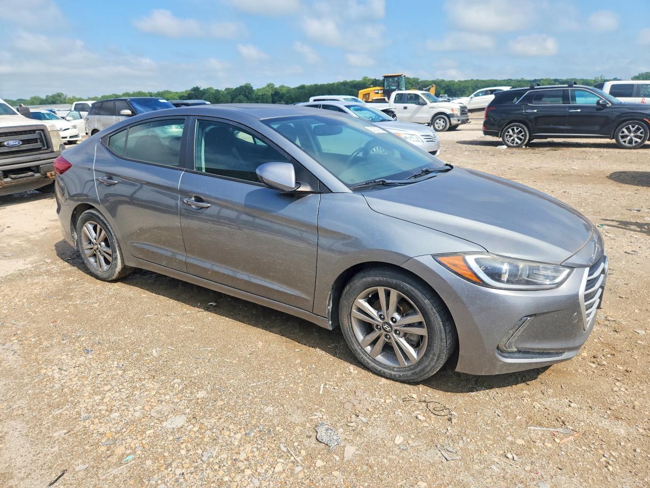 2017 HYUNDAI ELANTRA