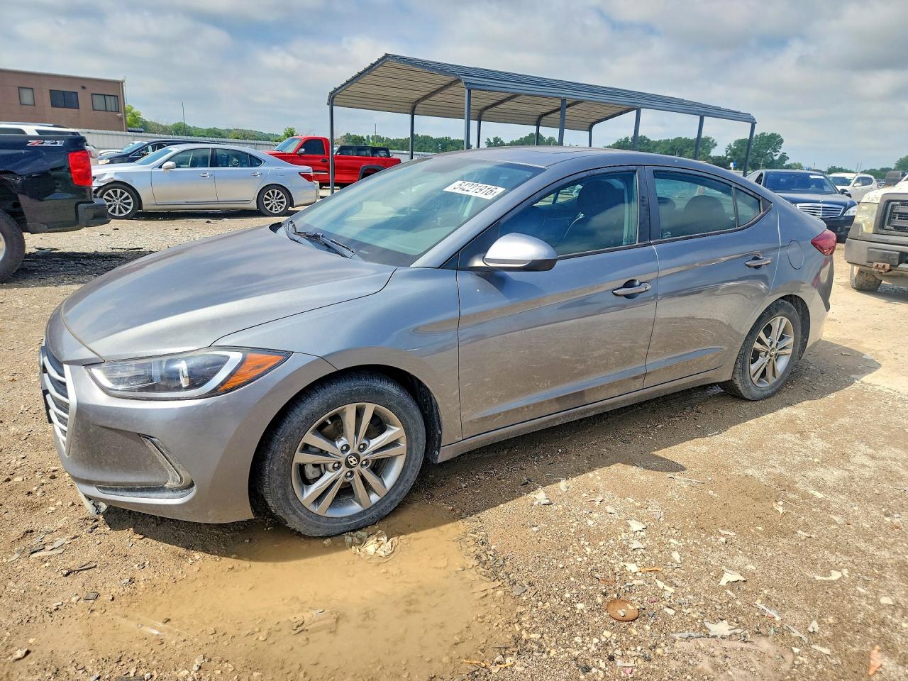 2017 HYUNDAI ELANTRA