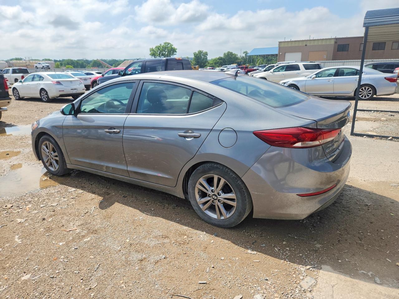 2017 HYUNDAI ELANTRA