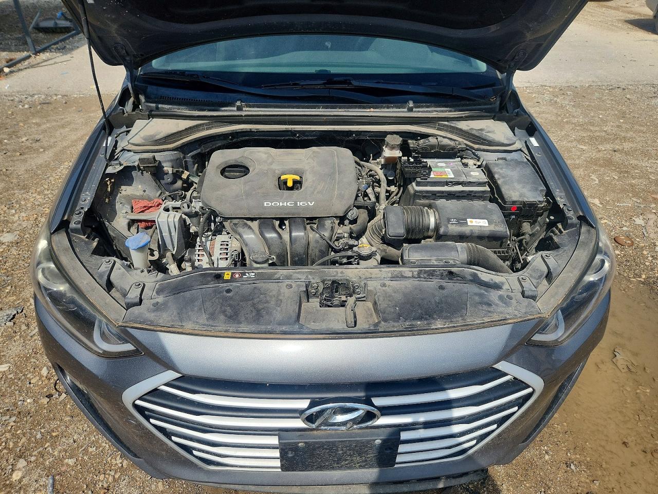 2017 HYUNDAI ELANTRA