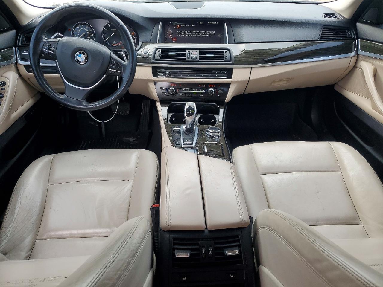 2016 BMW 5 SERIES
