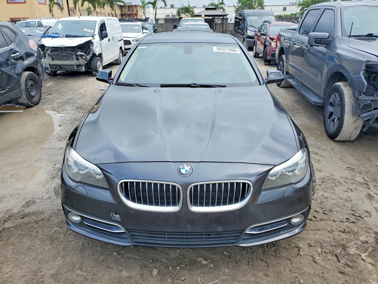 2016 BMW 5 SERIES