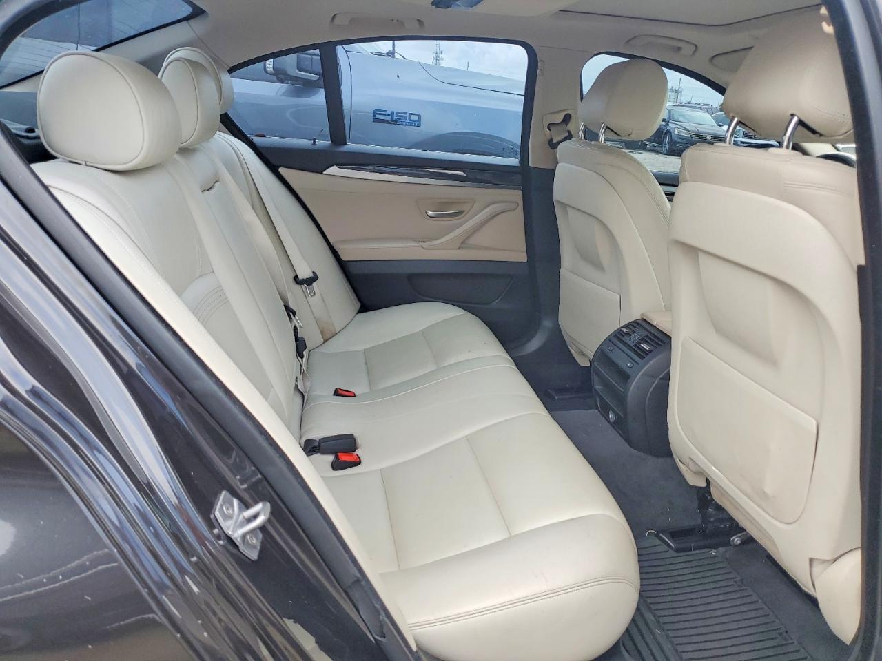 2016 BMW 5 SERIES