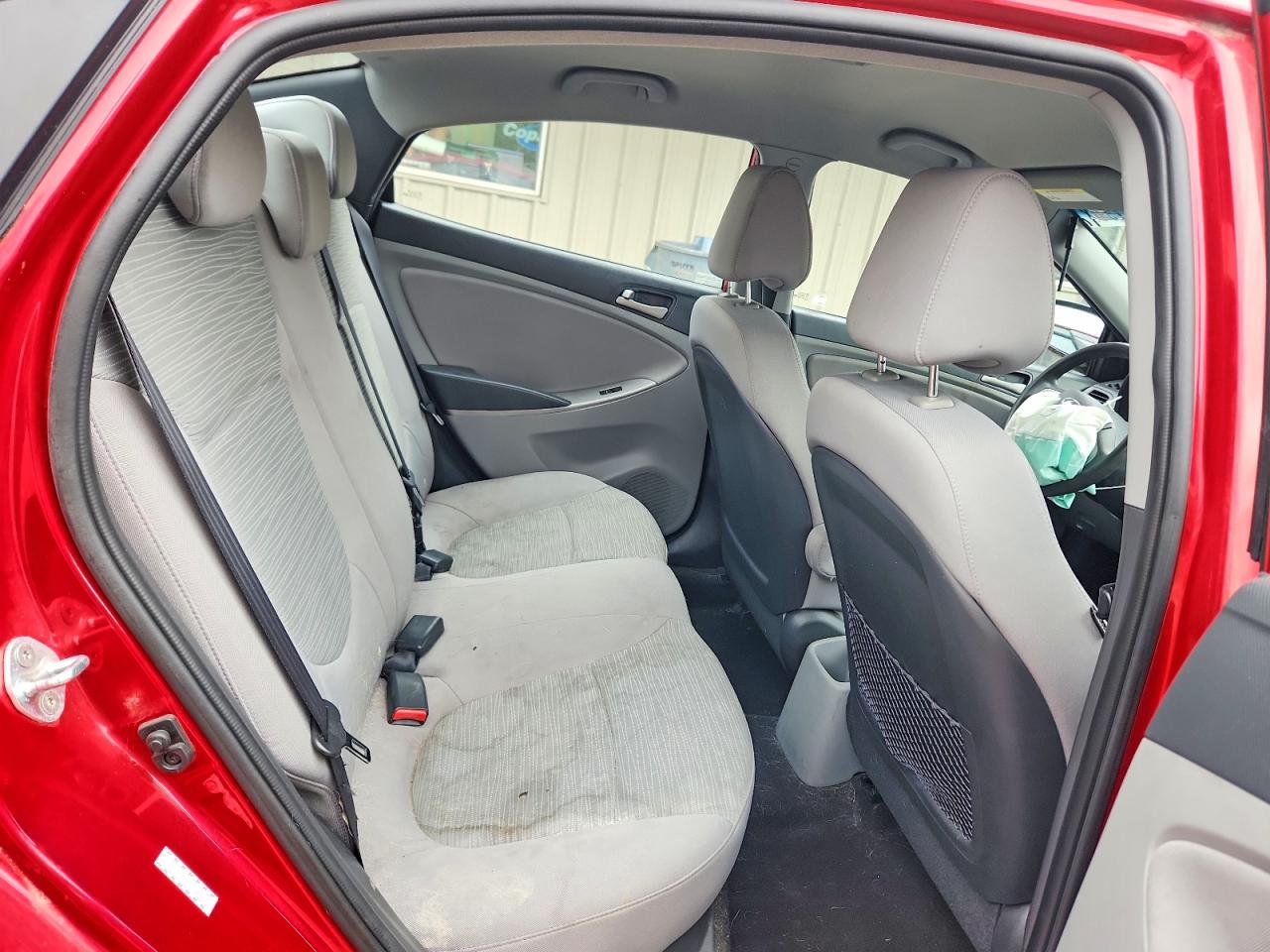 2016 HYUNDAI ACCENT