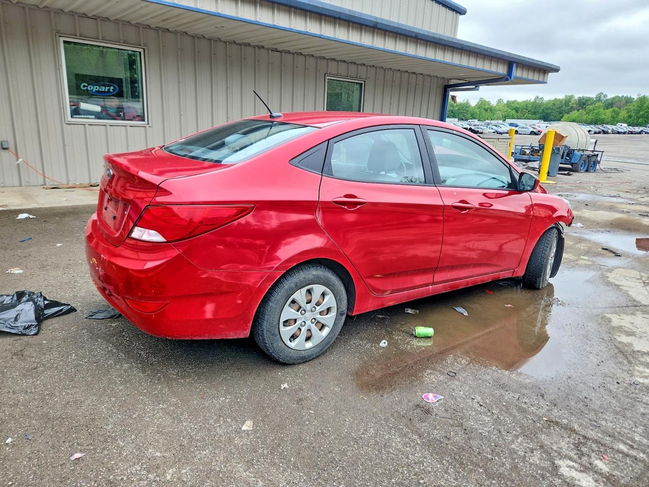 2016 HYUNDAI ACCENT