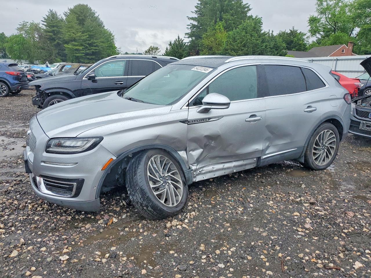 2020 LINCOLN NAUTILUS