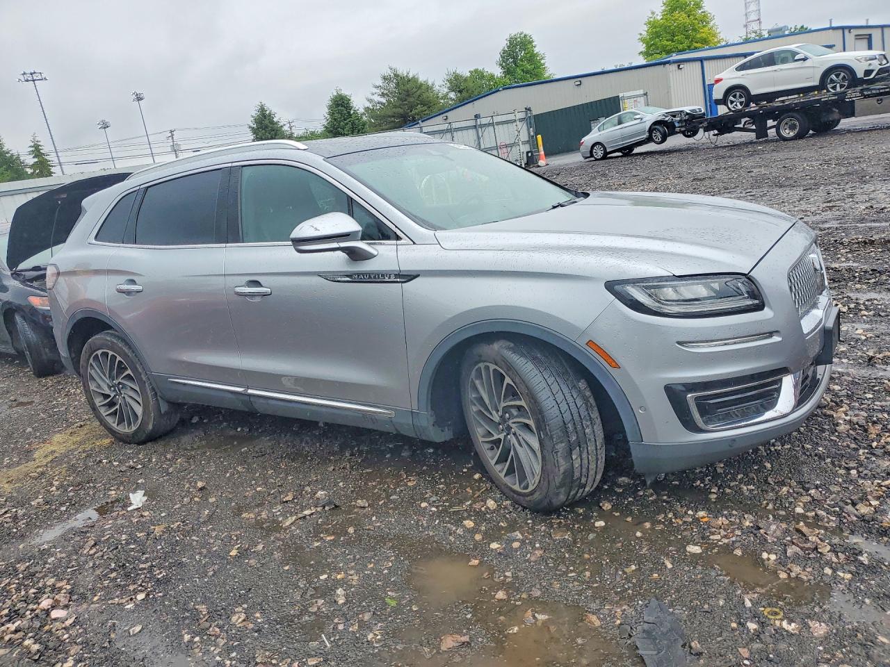 2020 LINCOLN NAUTILUS
