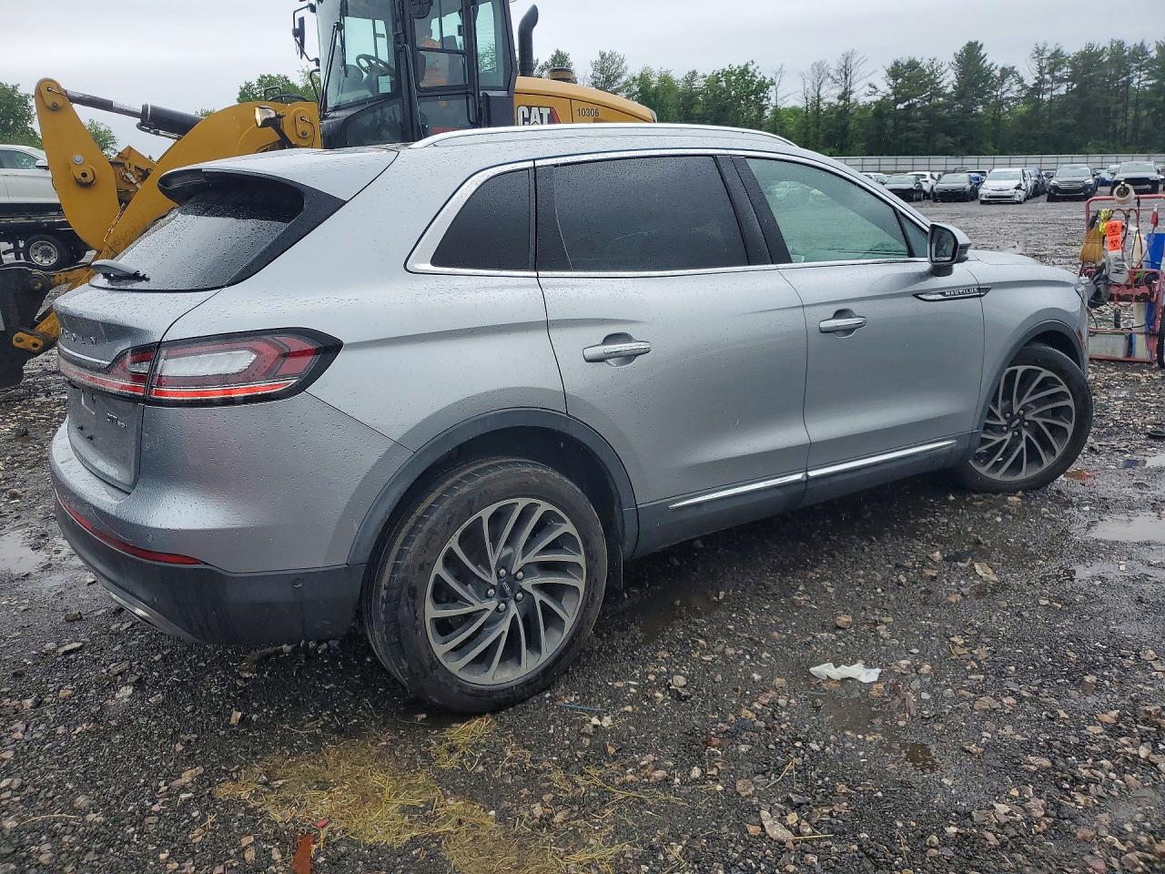 2020 LINCOLN NAUTILUS