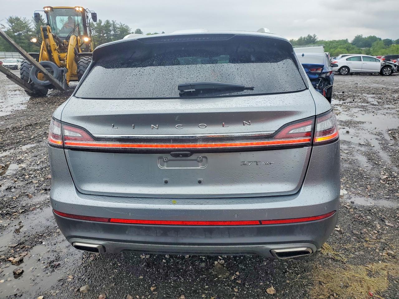 2020 LINCOLN NAUTILUS