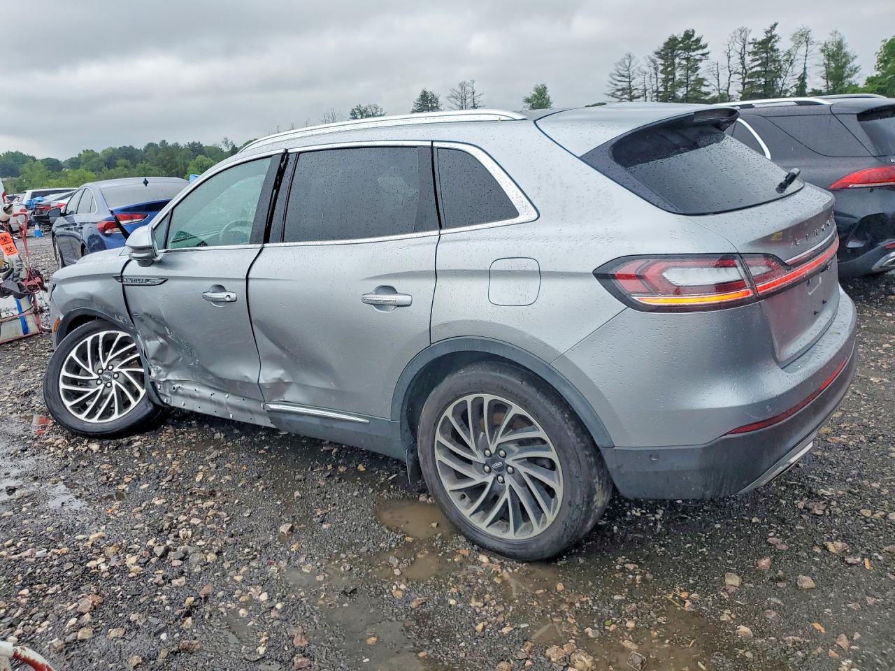 2020 LINCOLN NAUTILUS