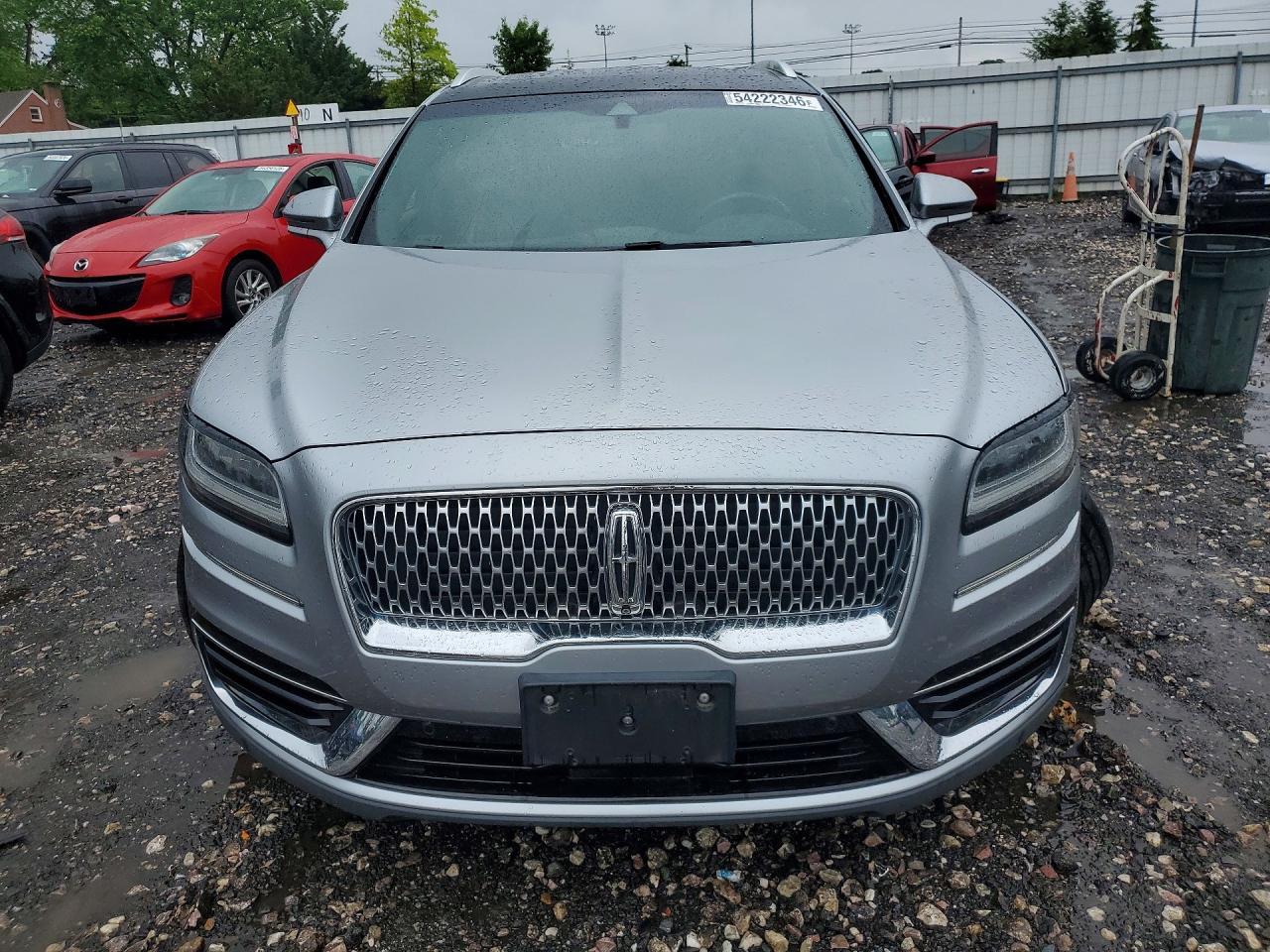 2020 LINCOLN NAUTILUS
