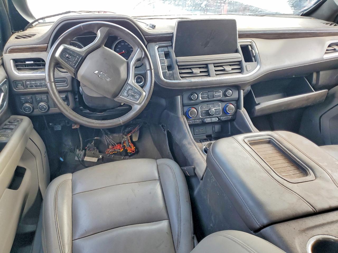 2021 CHEVROLET SUBURBAN