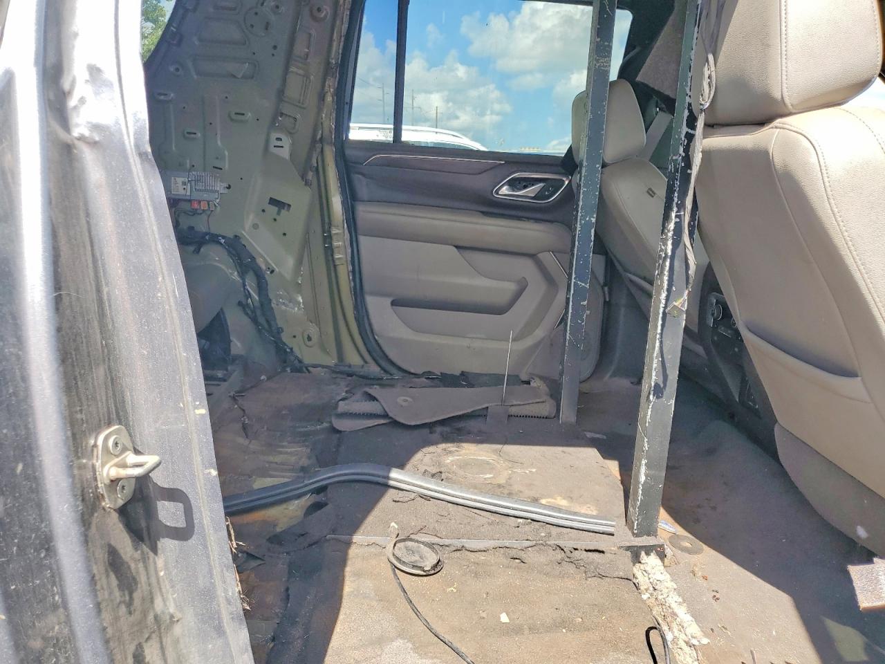 2021 CHEVROLET SUBURBAN