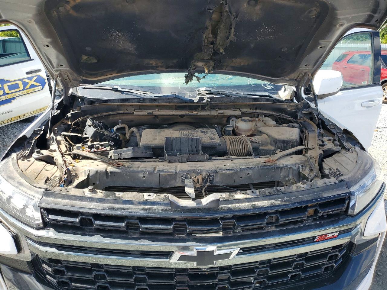 2021 CHEVROLET SUBURBAN