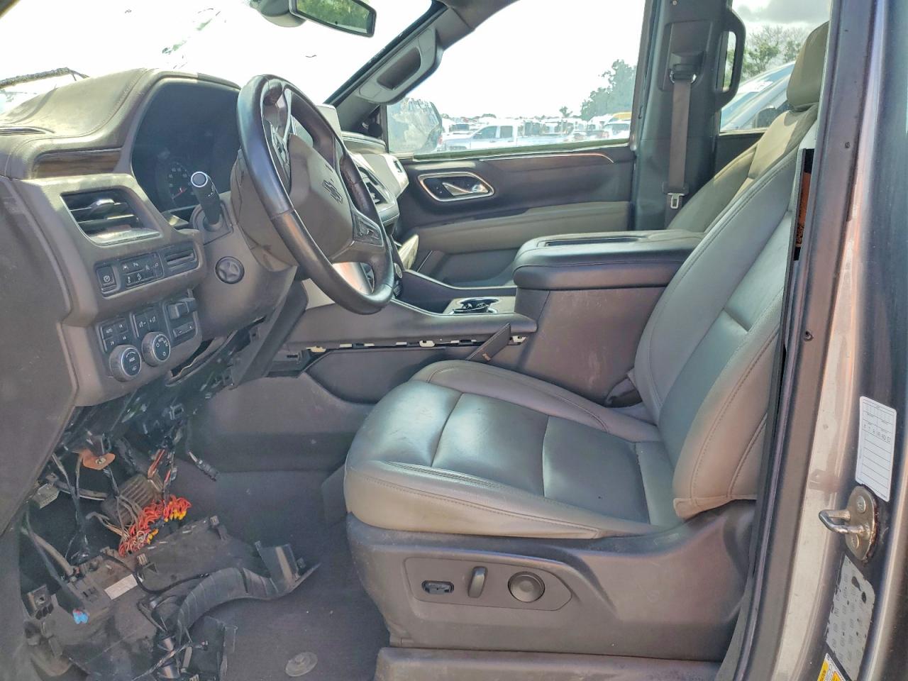 2021 CHEVROLET SUBURBAN