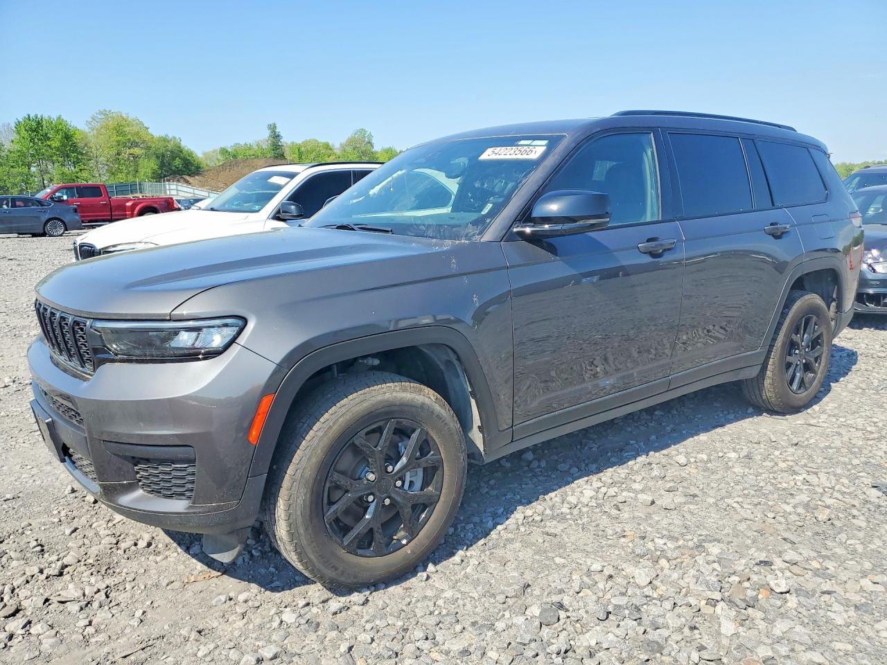 2024 JEEP CHEROKEE