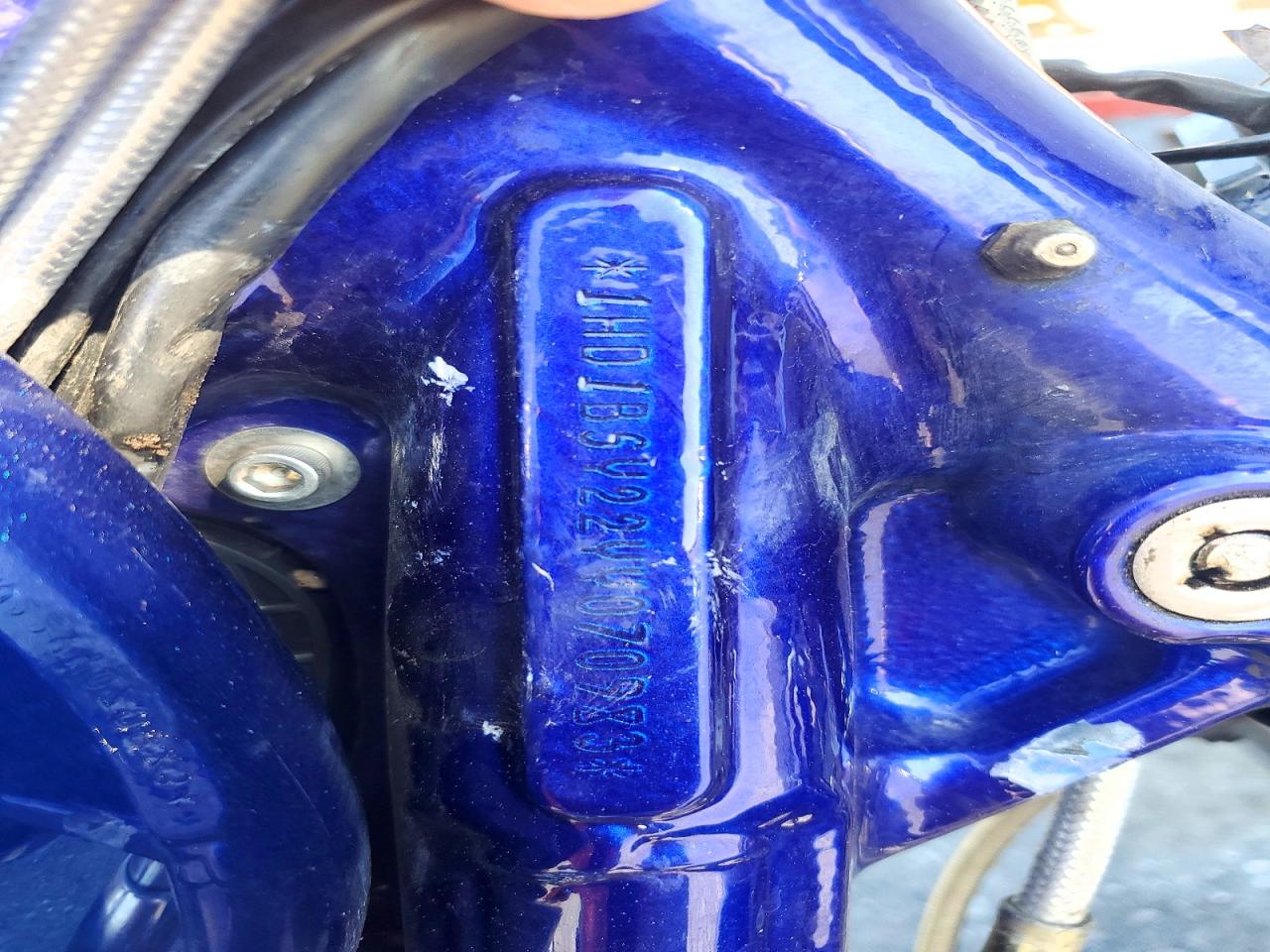 2000 HARLEY DAVIDSON FX