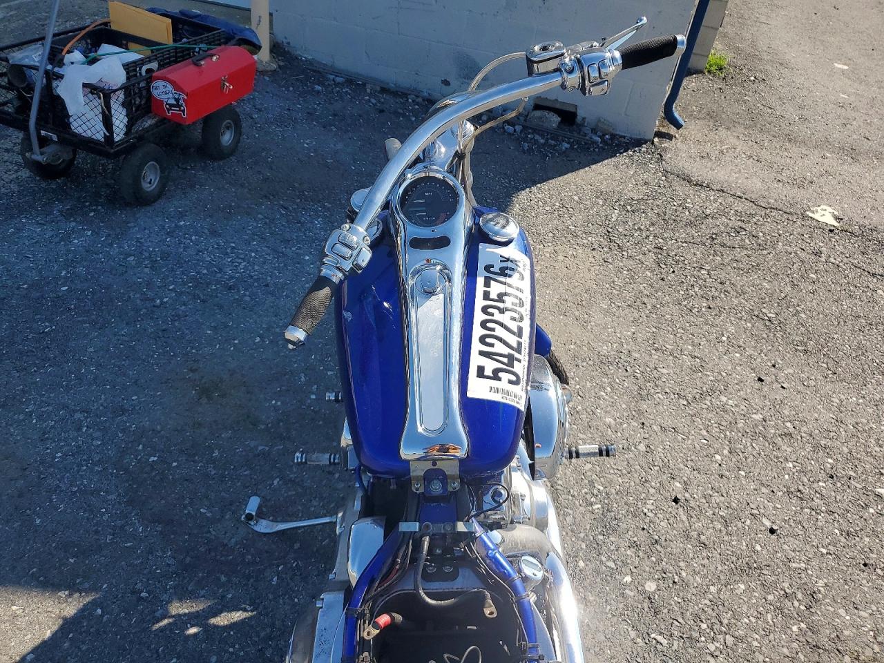 2000 HARLEY DAVIDSON FX