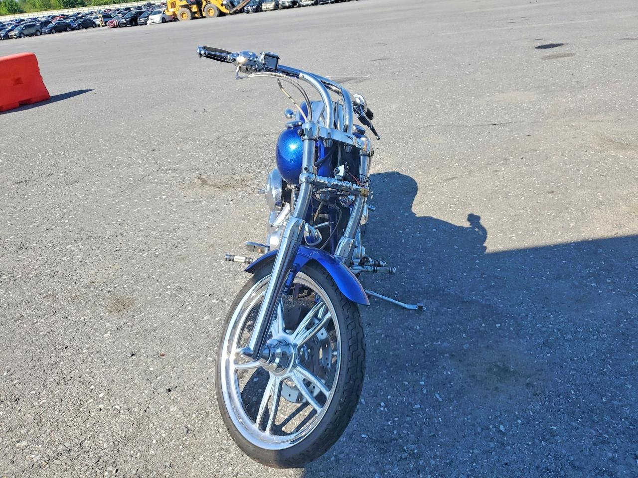 2000 HARLEY DAVIDSON FX