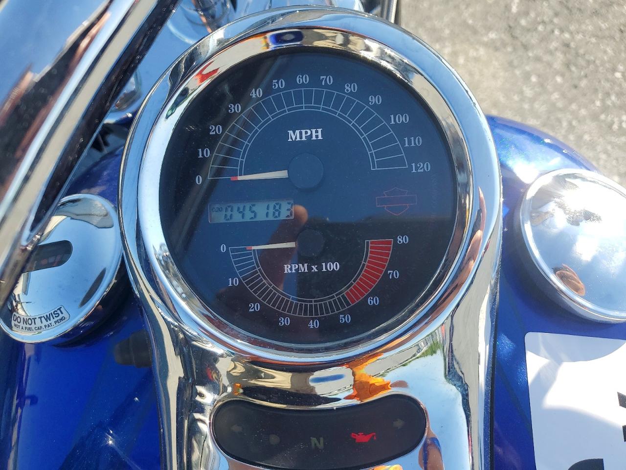 2000 HARLEY DAVIDSON FX
