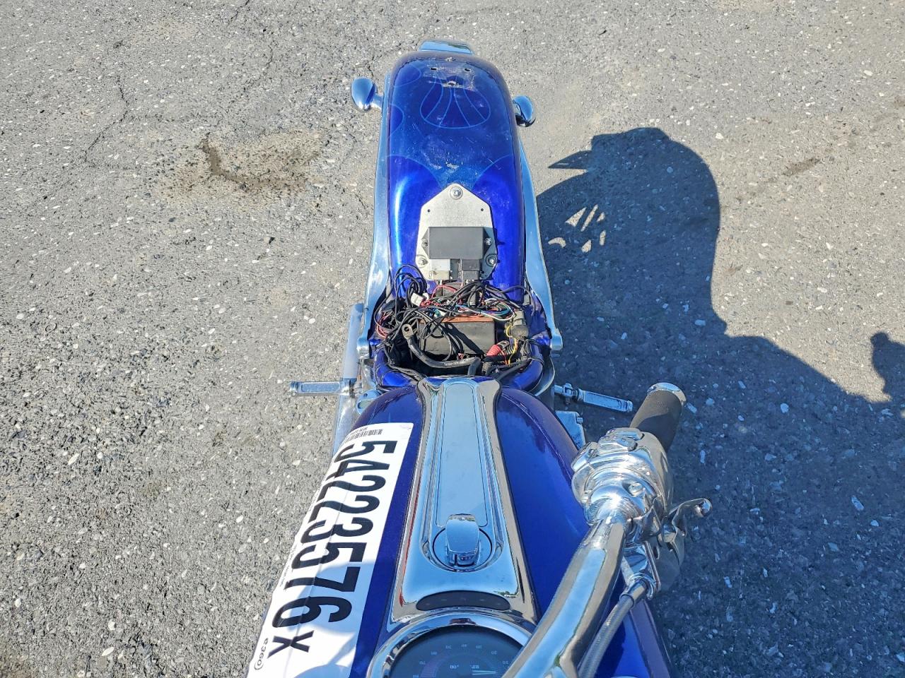 2000 HARLEY DAVIDSON FX