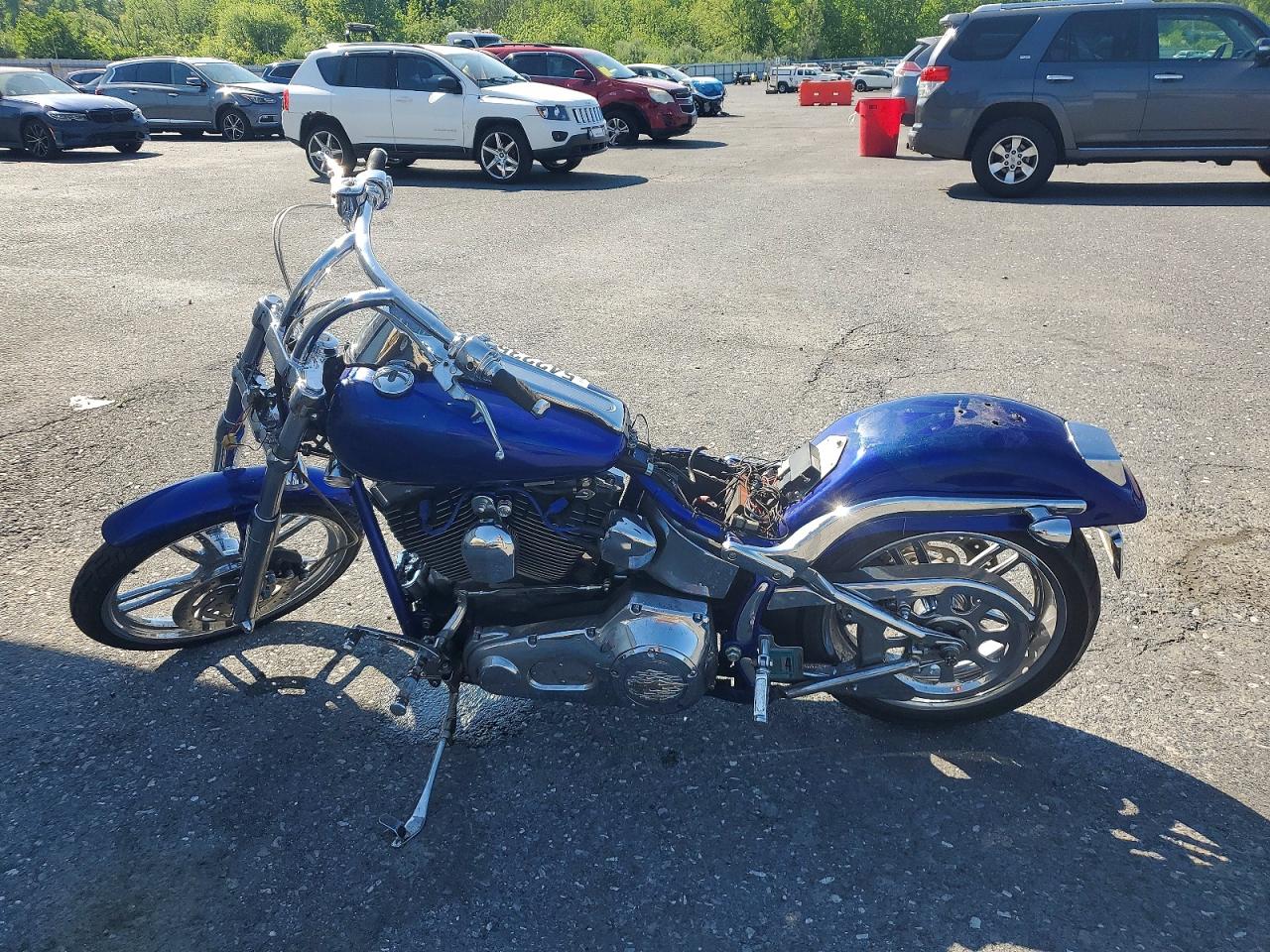 2000 HARLEY DAVIDSON FX