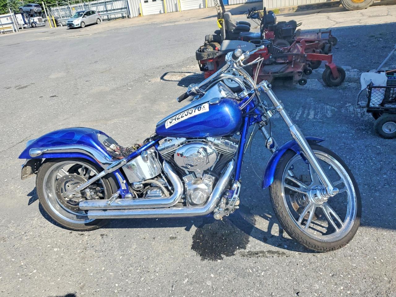 2000 HARLEY DAVIDSON FX