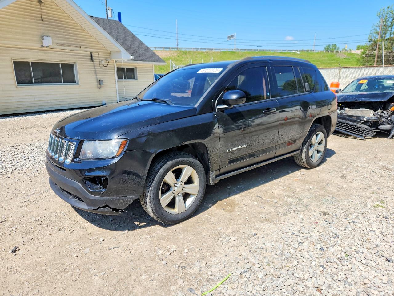2016 JEEP COMPASS