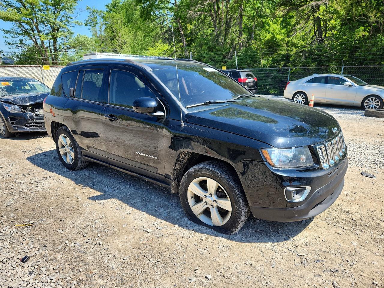 2016 JEEP COMPASS