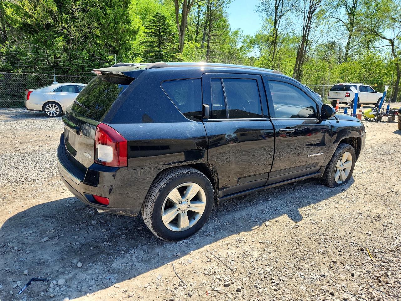 2016 JEEP COMPASS