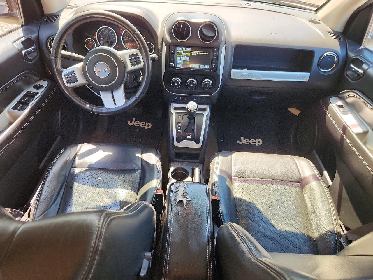 2016 JEEP COMPASS