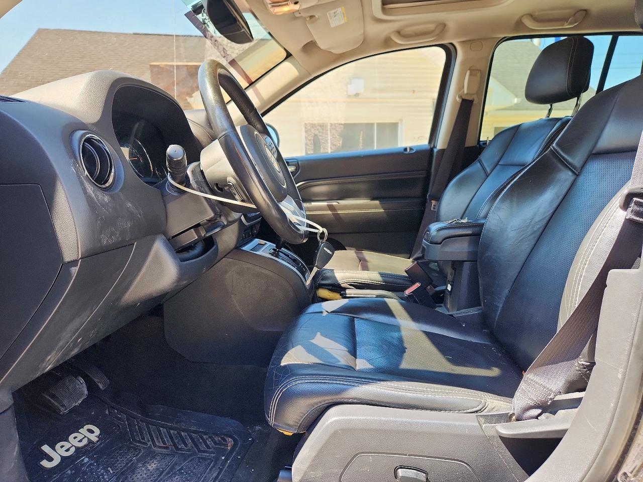 2016 JEEP COMPASS