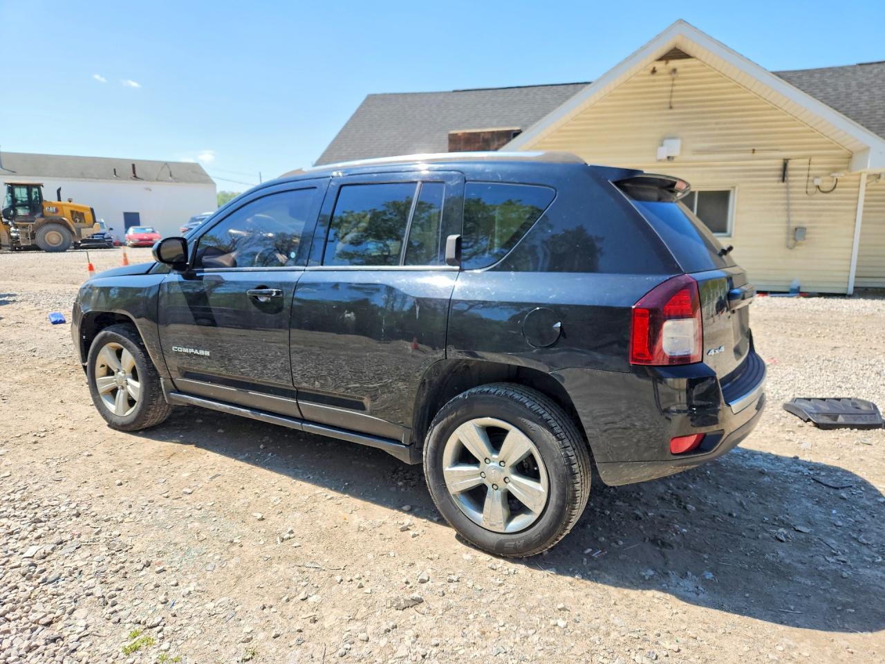 2016 JEEP COMPASS