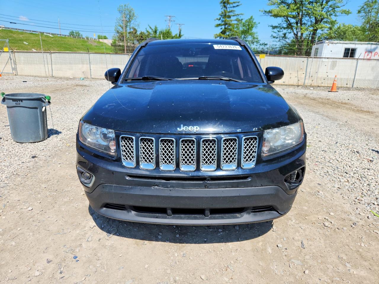 2016 JEEP COMPASS