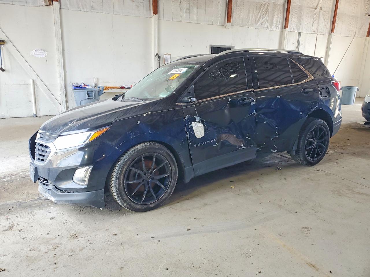 2020 CHEVROLET EQUINOX