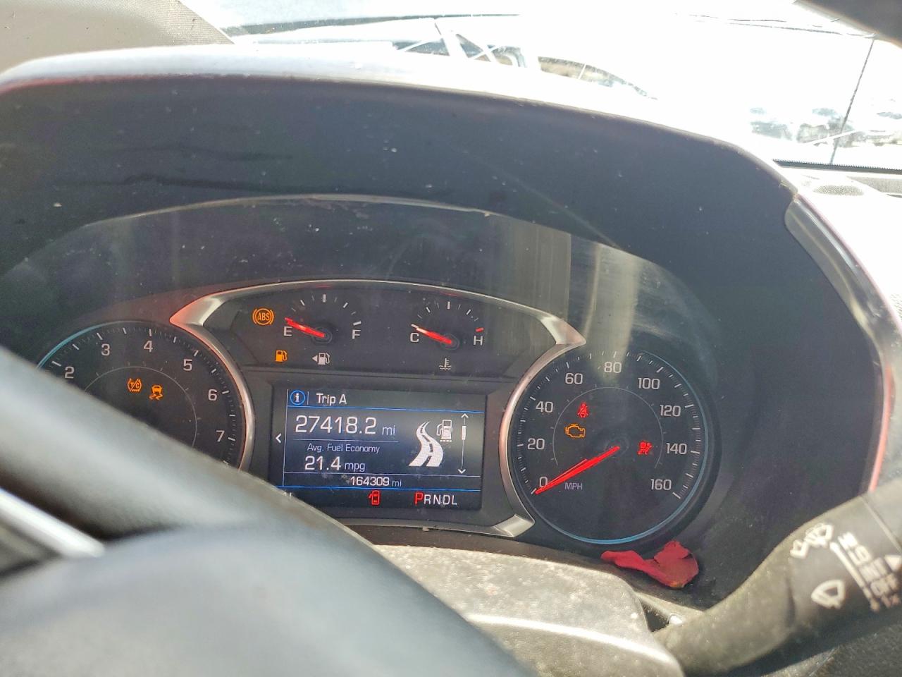 2020 CHEVROLET EQUINOX
